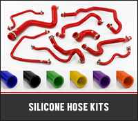 Stoney Racing Silicone Hose Kits